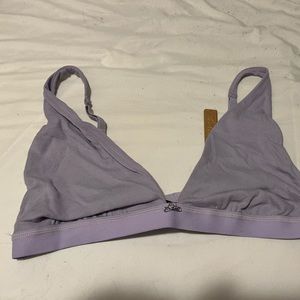 SKIMS plunge bra